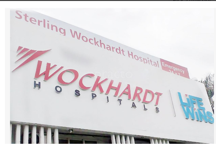 Sterling Wockhardt Hospital