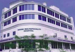 Divine Multispeciality Hospital & Research Centre