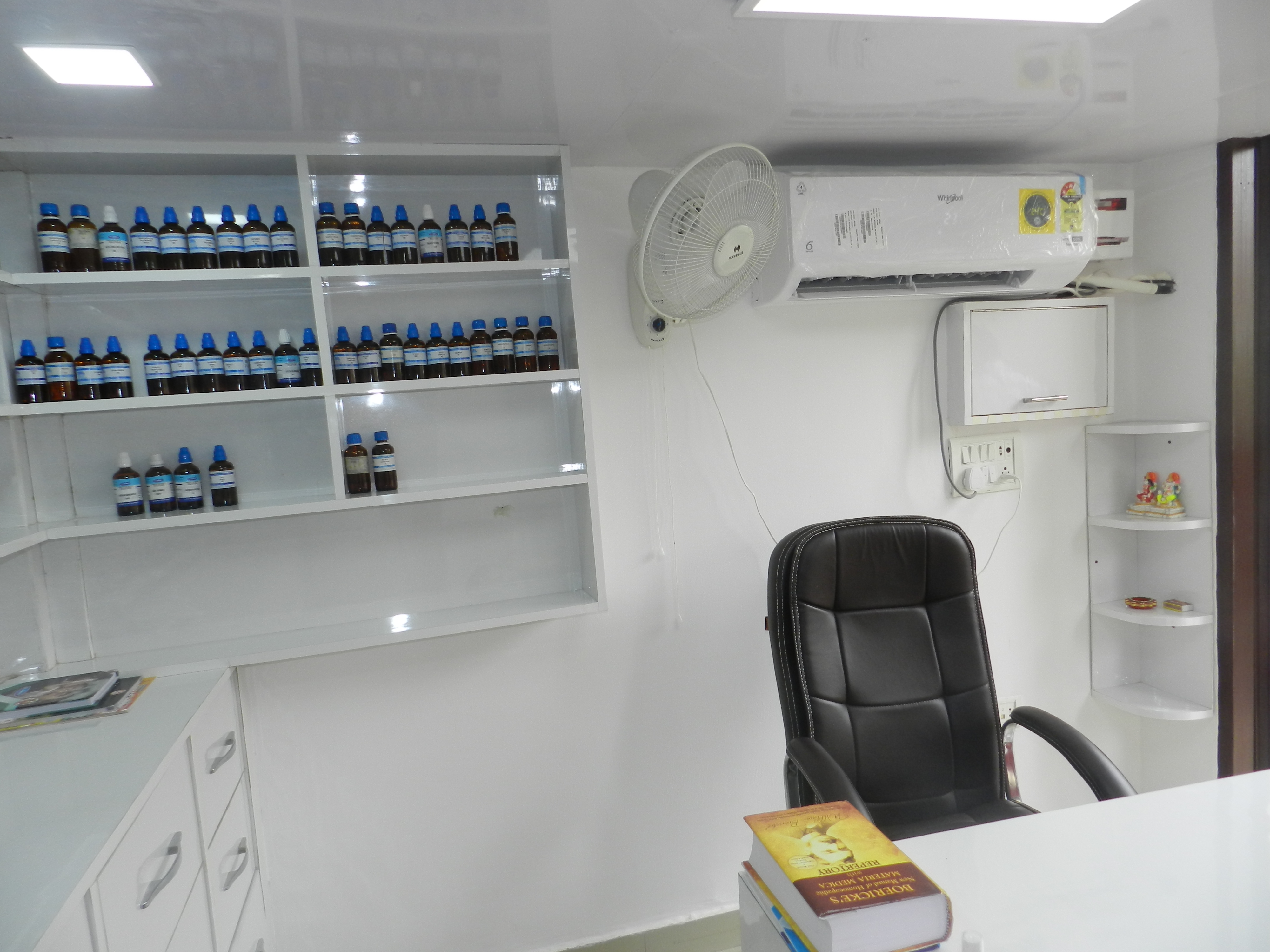 Dr Parul Solanki Homoeopathy
