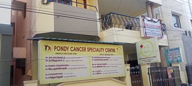 Pondy cancer speciality centre