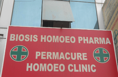 Permacure Homoeo Clinic & Biosis Homeo Pharma