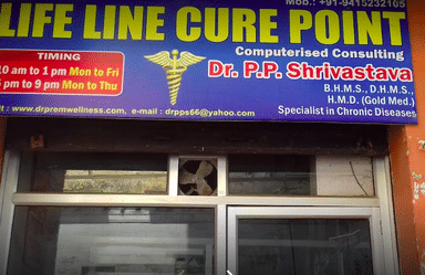 Life Line Cure Point