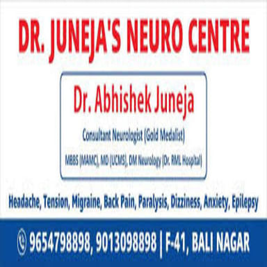 Dr. Juneja's Neuro and Diabetes Centre