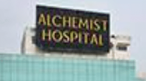 Alchemist Hospital, Panchkula