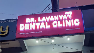 Dr.Lavanya Dental & Implant Centre