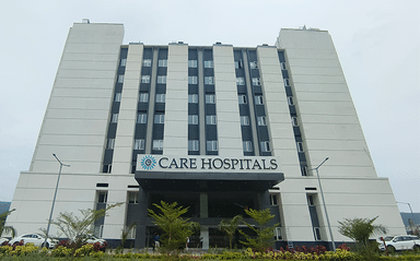 Care Hospital Health city