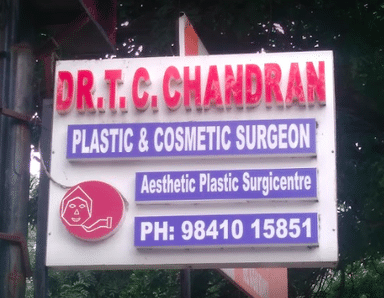 Dr. T C CHANDRAN'S Clinic (On Call)