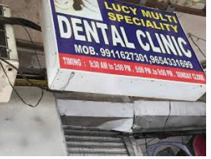 Lucy Multispeciality Dental Clinic