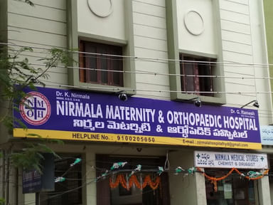 Nirmala Maternity, Orthopaedic And General Hospital