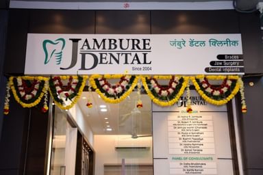 Jambure Dental Clinic and Implant Center