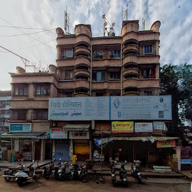 City Hospital & Research Centre