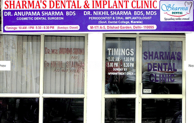 Sharma Dental & Implant Clinic