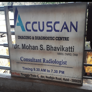Accuscan Imaging & Diagnostic Center