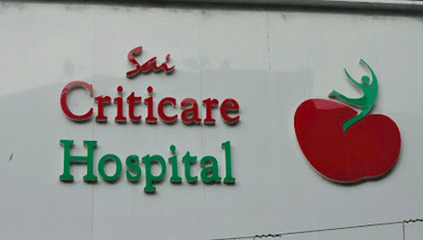 Sai Criticare Hospital (on call)