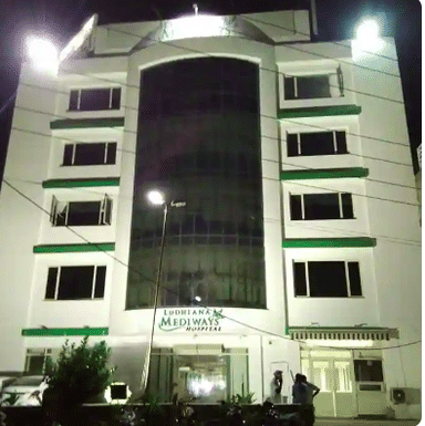 Ludhiana Mediways Hospital