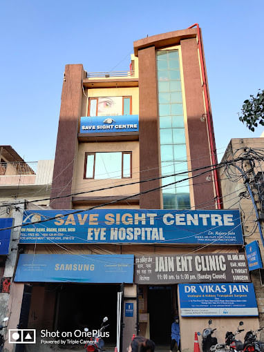 Save Sight Centre