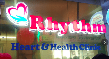 Rhythm Heart and Health clinic