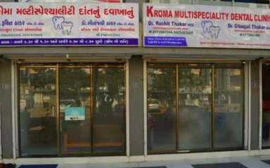 Kroma Multispeciality Dental Clinic