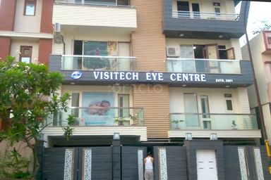Visitech Eye Centre