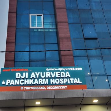 DJI Ayurveda & Panchkarm Clinic Hospital