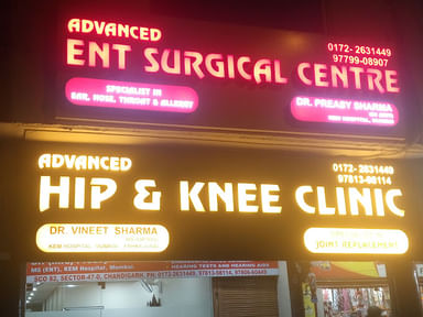 Advanced ENT Surgical Centre