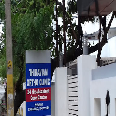 Thiraviyam Ortho Clinic