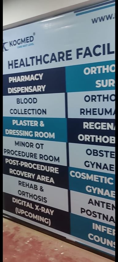 KOGMED HEALTHCARE