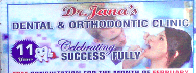 Dr. Jana's Dental & Orthodontic Clinic