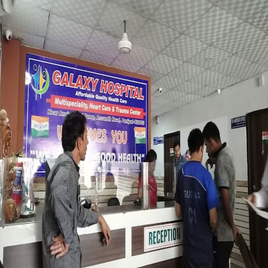 Galaxy Multi Speciality Hospital