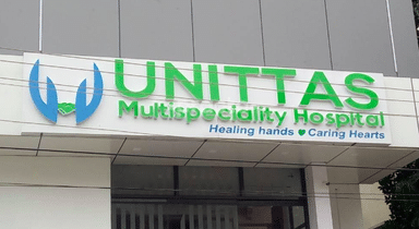 Unittas Multi Speciality Hospital