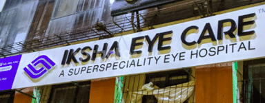 IKSHA EYE CARE