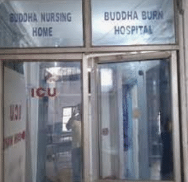 Buddha Buŕñ Hospital