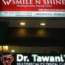 Dr. Tawani's Smile N Shine Multispeciality Dental Clinic