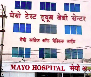 Mayo Hospital India