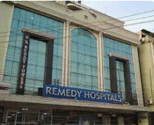 Remedy Multi Speciality Hospital