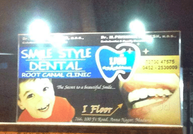 Smile Style Dental 