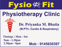 FysioFit Physiotherapy Clinic