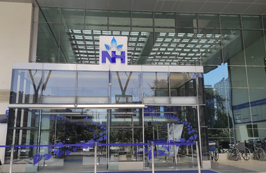 Narayana Superspeciality Hospital