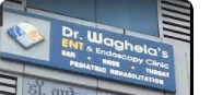 Dr. Waghela's ENT & Endoscopy Clinic