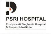 Pushpawati Singhania Hospital & Research Institute