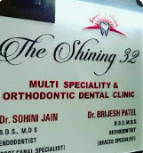 The Shining 32 Multispeciality and Orthodontic Dental Clinic