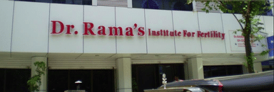 Dr Ramas Institute For Fertility