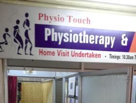 Physio Touch Physiotherapy And Pain Relief Clinic