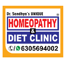 Dr Sandhya's UNIQUE HOMEOPATHY AND DIET CLINIC ( UNIQUE Homeo Diet Clinic Manikonda )