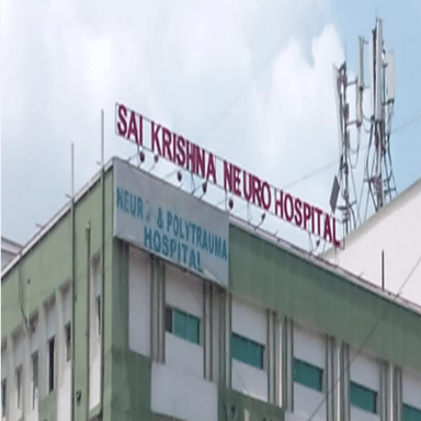 Sai krishna Superspeciality (SKS)Neuro and Trauma Hospital