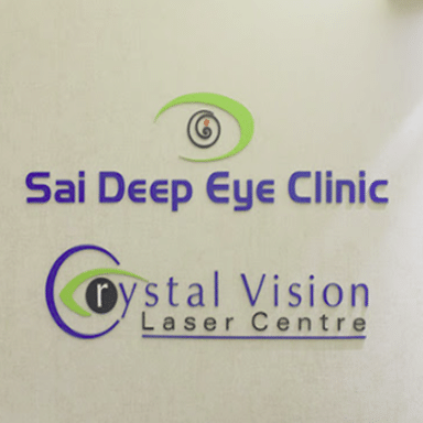 Saideep Eye Clinic & Crystal Vision Laser Centre