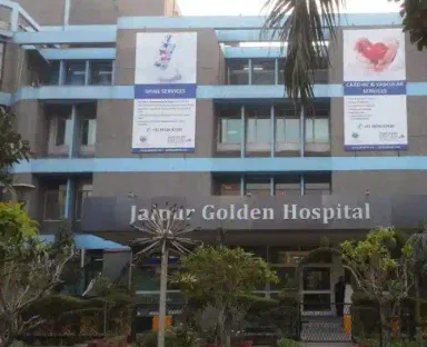 Jaipur Golden Hospital