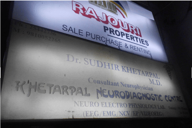 Dr. Sudhir Khetarpal's Clinic