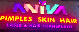 Aniva Pimples Skin And Hair Clinic