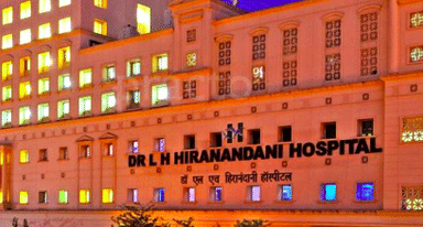 Dr L H Hiranandani Hospital